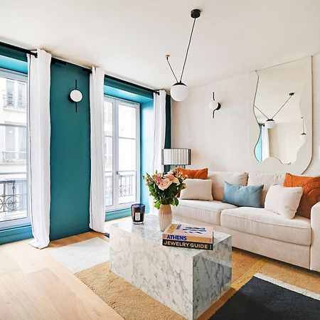 פריז Sereners Apartments In Montorgueil - Rue Saint-Denis מראה חיצוני תמונה