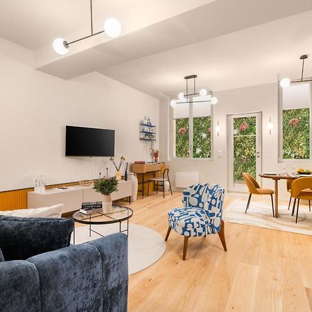 פריז Sereners Apartments In Montorgueil - Rue Saint-Denis מראה חיצוני תמונה