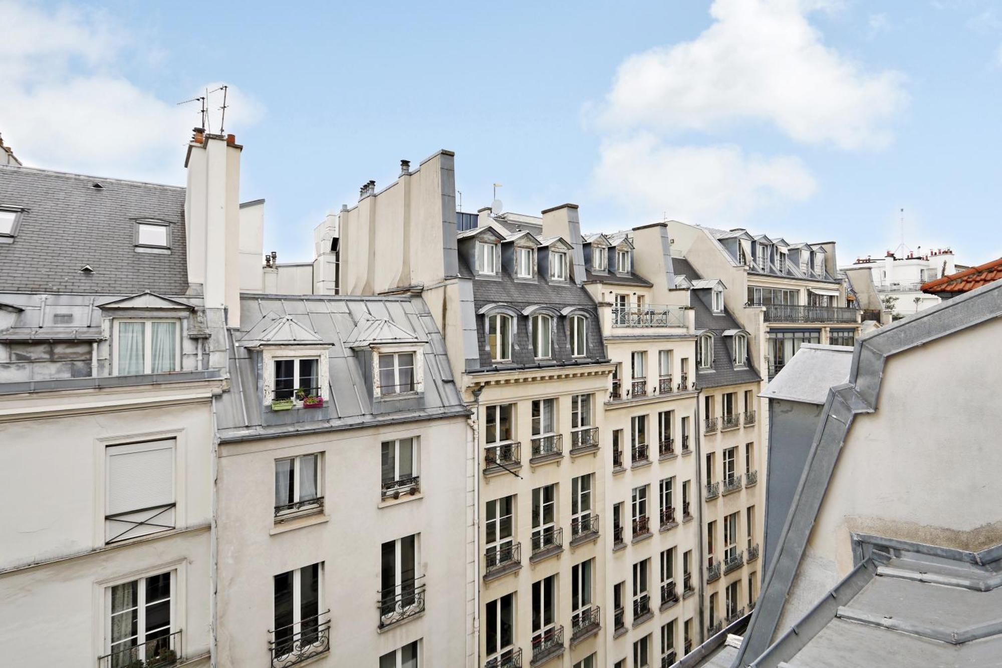 פריז Sereners Apartments In Montorgueil - Rue Saint-Denis מראה חיצוני תמונה