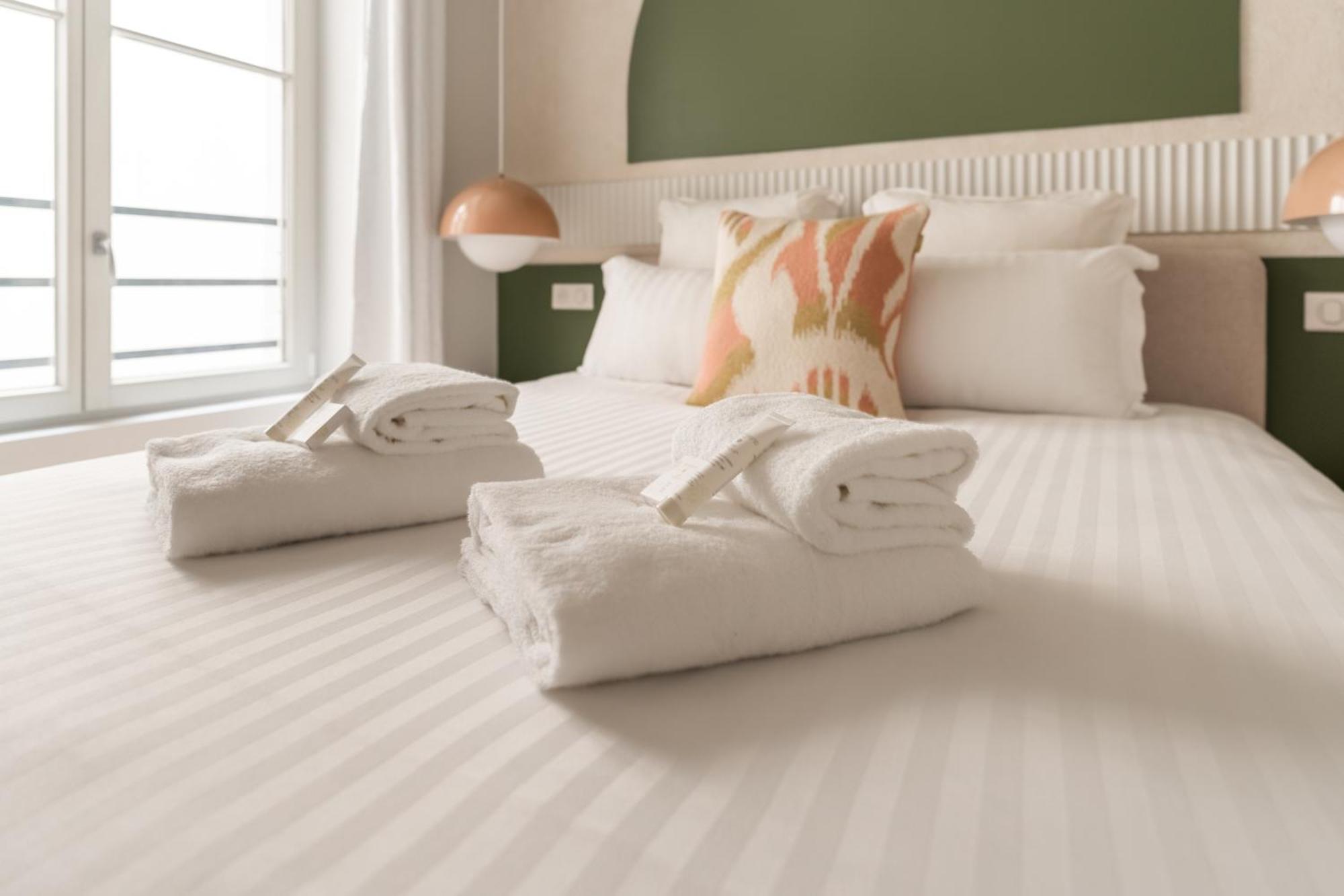פריז Sereners Apartments In Montorgueil - Rue Saint-Denis מראה חיצוני תמונה
