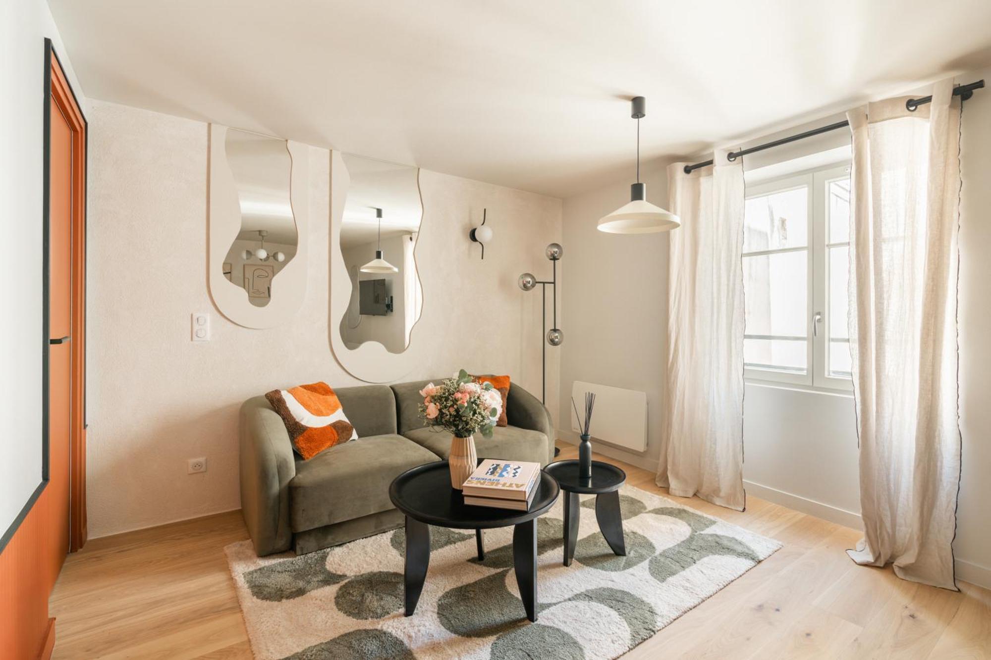 פריז Sereners Apartments In Montorgueil - Rue Saint-Denis מראה חיצוני תמונה