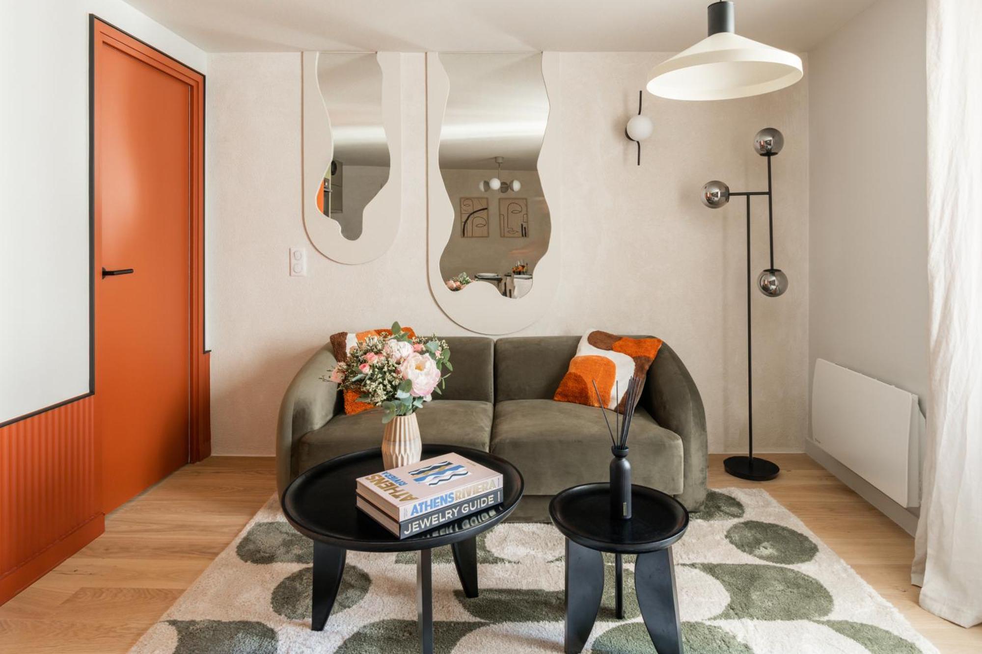 פריז Sereners Apartments In Montorgueil - Rue Saint-Denis מראה חיצוני תמונה