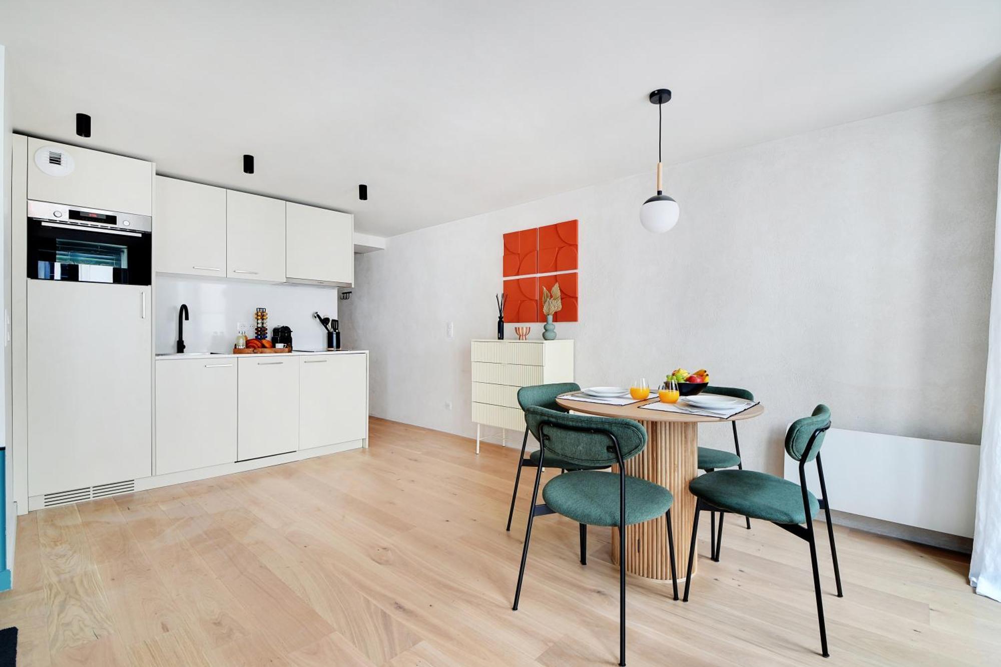 פריז Sereners Apartments In Montorgueil - Rue Saint-Denis מראה חיצוני תמונה