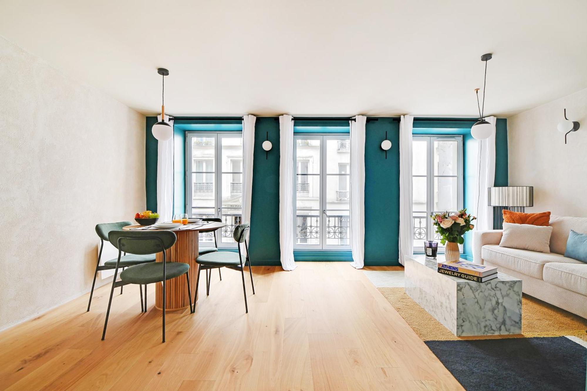 פריז Sereners Apartments In Montorgueil - Rue Saint-Denis מראה חיצוני תמונה