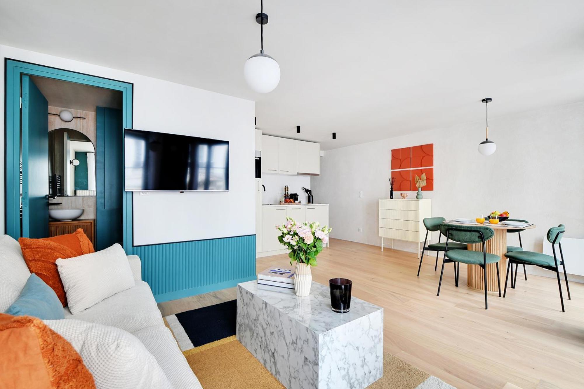 פריז Sereners Apartments In Montorgueil - Rue Saint-Denis מראה חיצוני תמונה