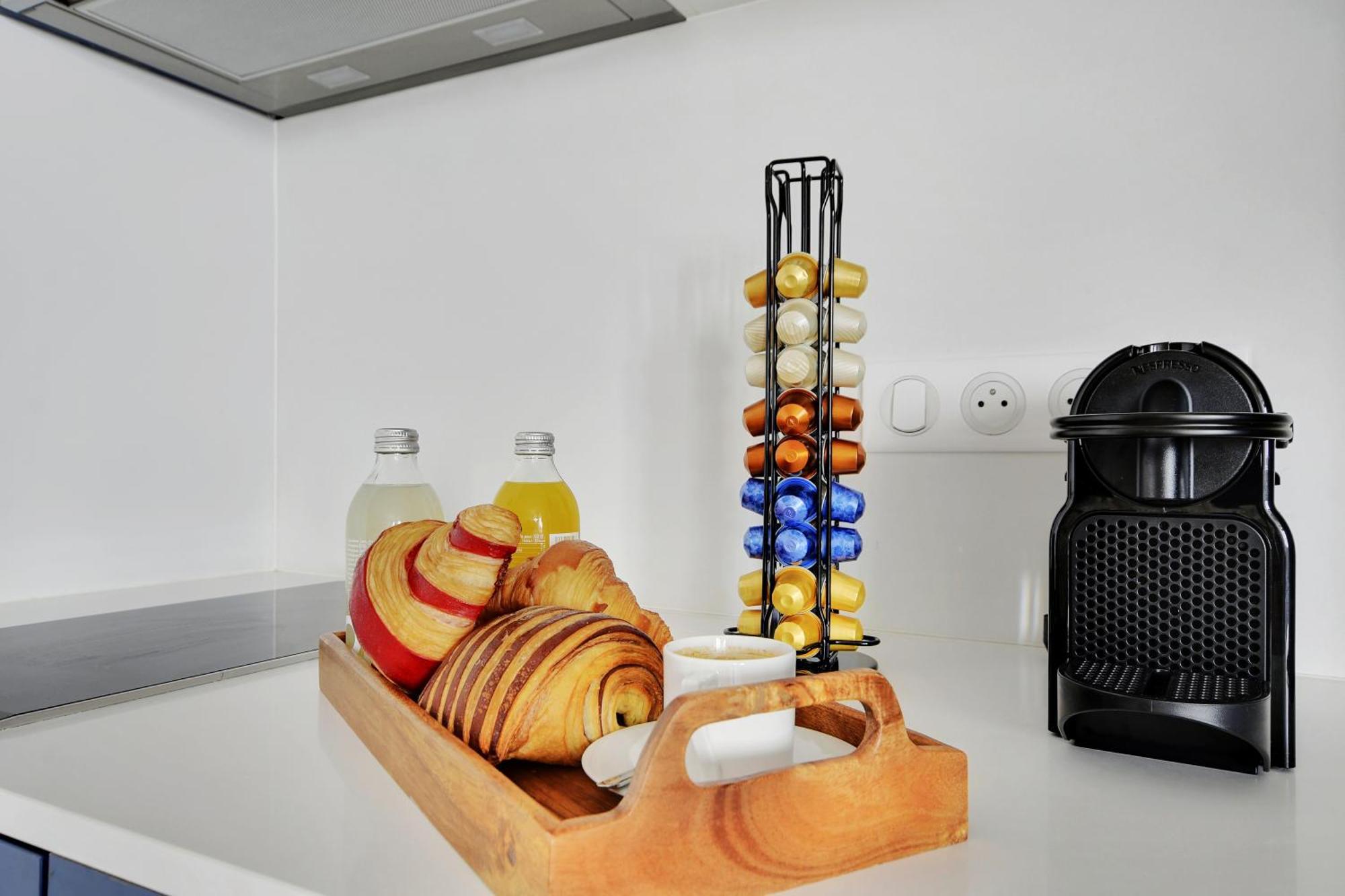 פריז Sereners Apartments In Montorgueil - Rue Saint-Denis מראה חיצוני תמונה