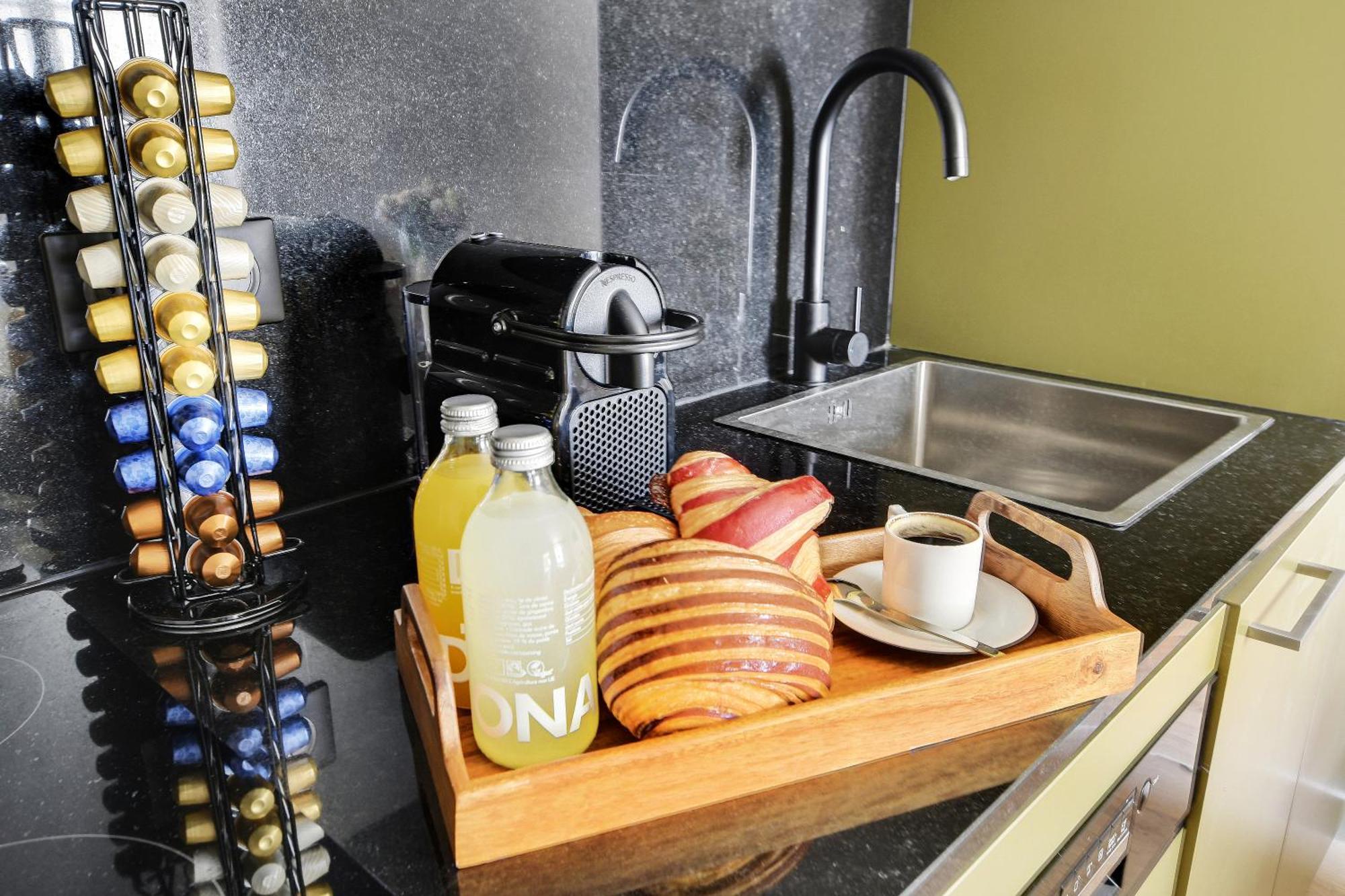 פריז Sereners Apartments In Montorgueil - Rue Saint-Denis מראה חיצוני תמונה