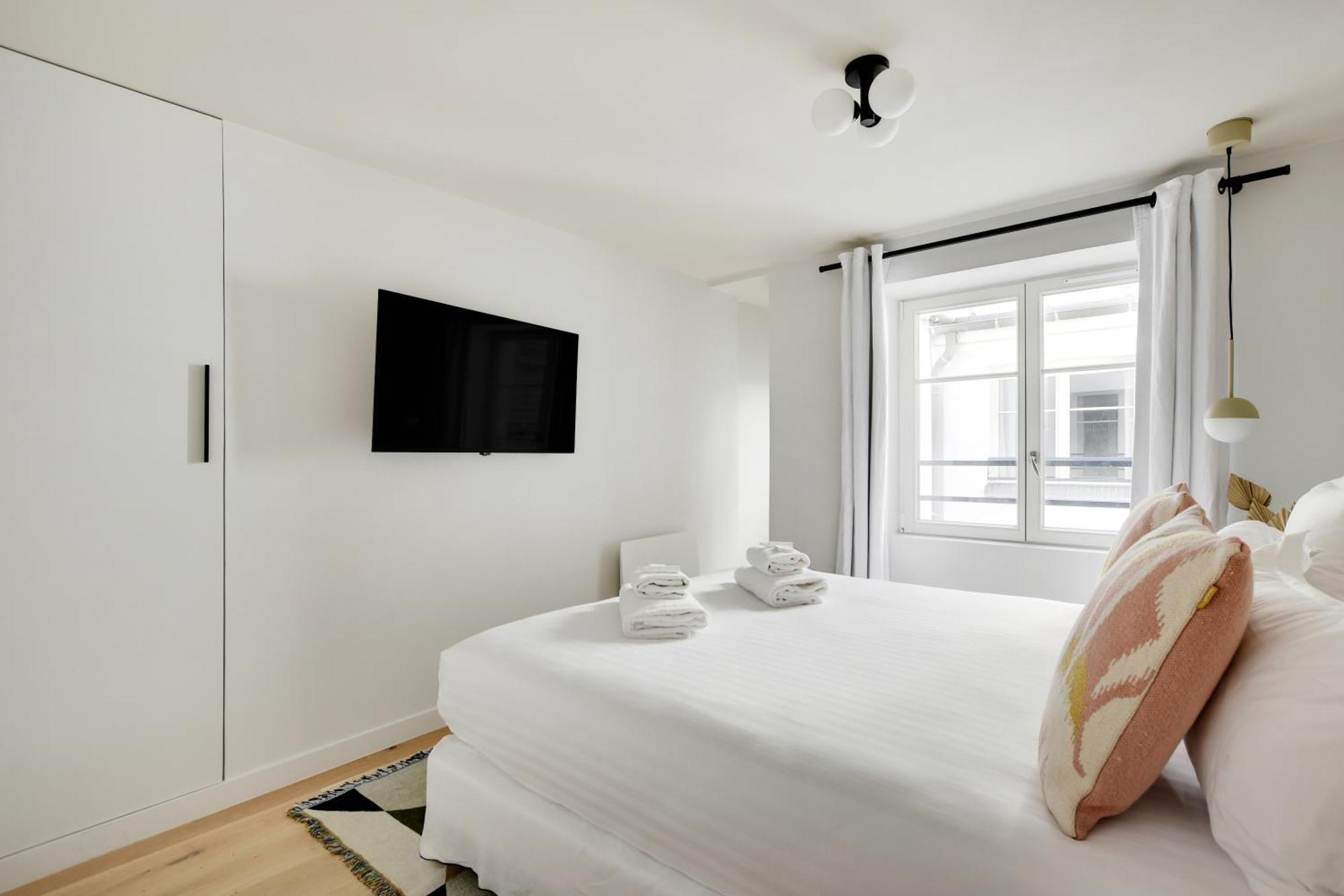 פריז Sereners Apartments In Montorgueil - Rue Saint-Denis מראה חיצוני תמונה