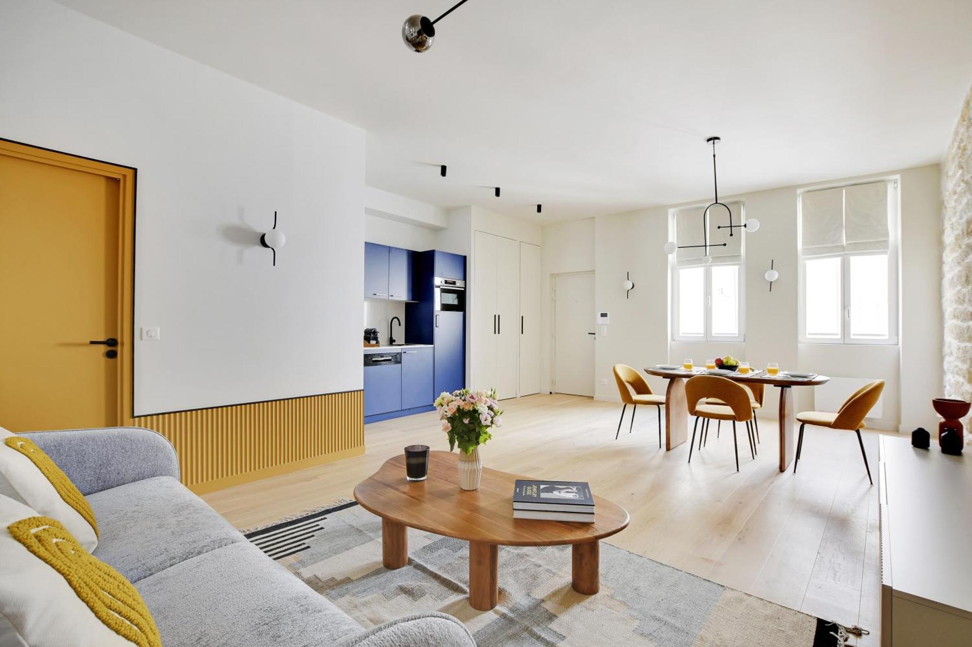 פריז Sereners Apartments In Montorgueil - Rue Saint-Denis מראה חיצוני תמונה
