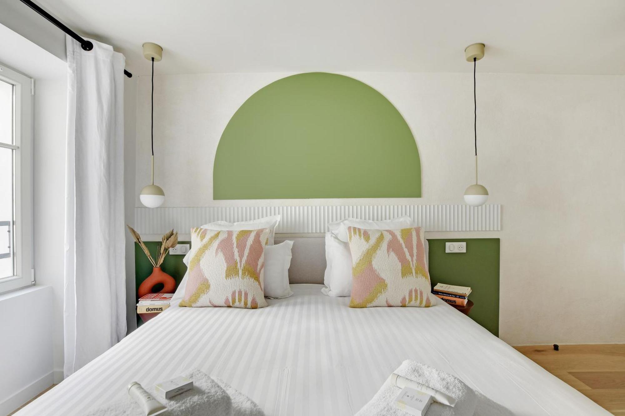 פריז Sereners Apartments In Montorgueil - Rue Saint-Denis מראה חיצוני תמונה
