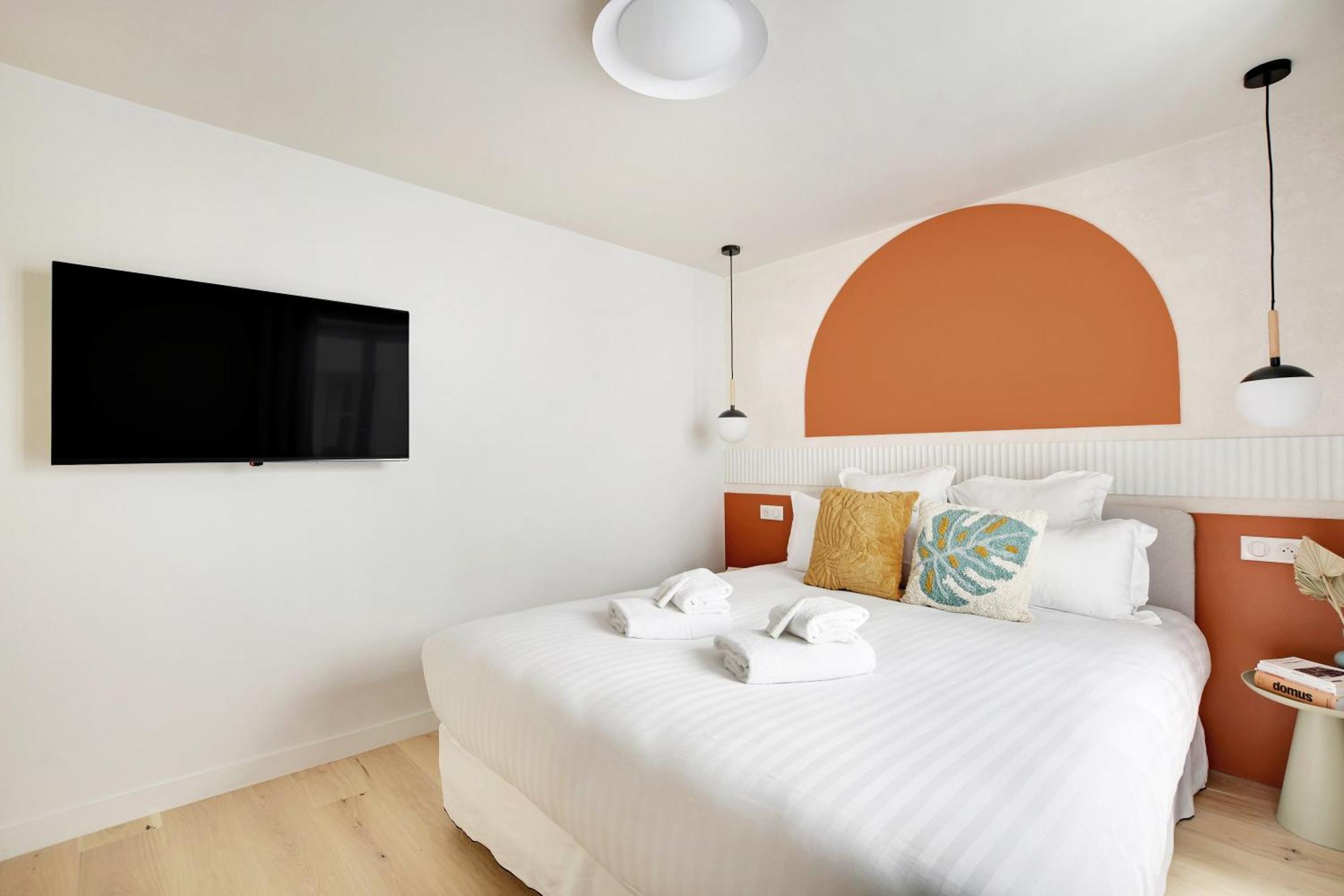 פריז Sereners Apartments In Montorgueil - Rue Saint-Denis מראה חיצוני תמונה