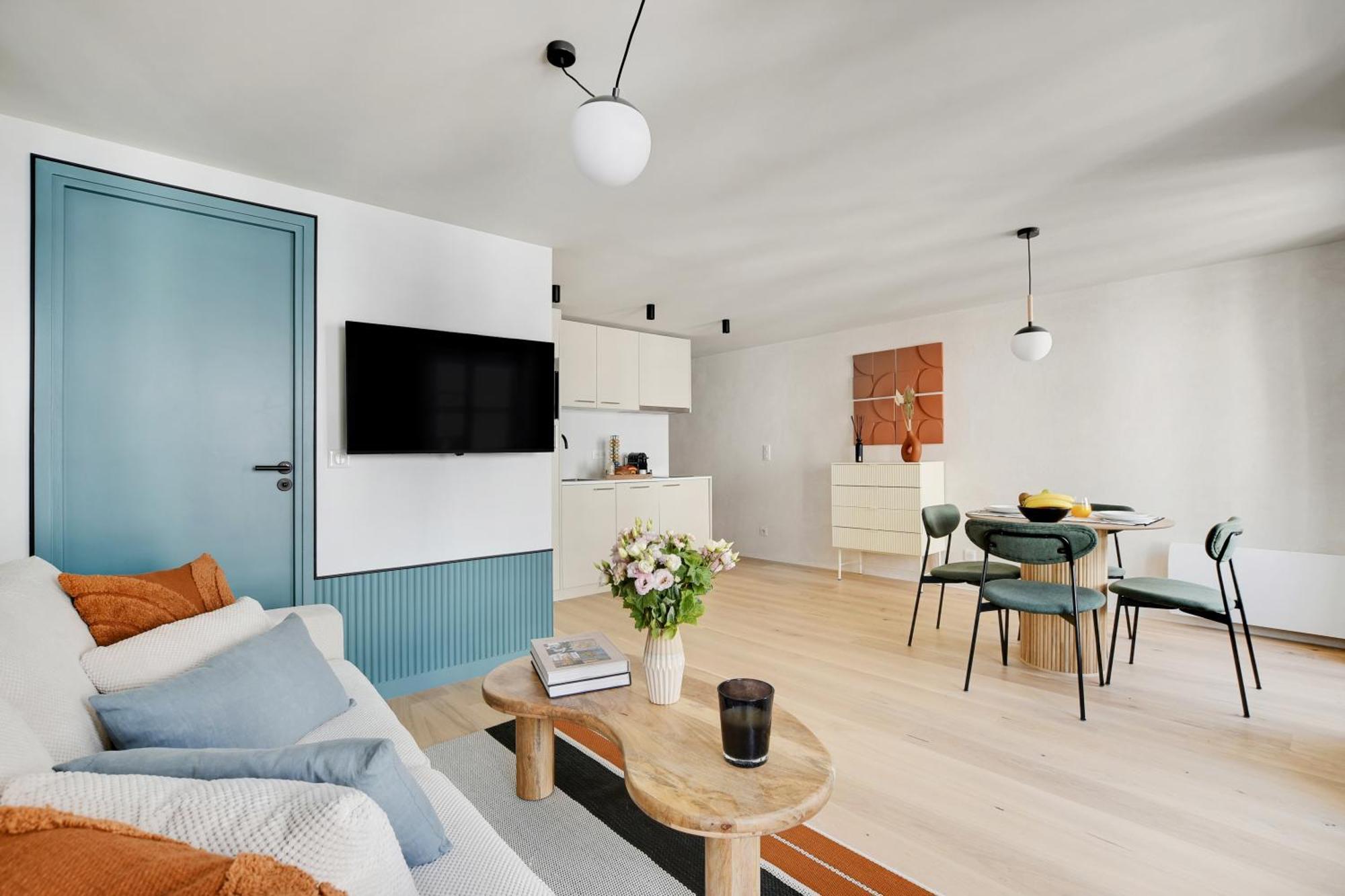 פריז Sereners Apartments In Montorgueil - Rue Saint-Denis מראה חיצוני תמונה