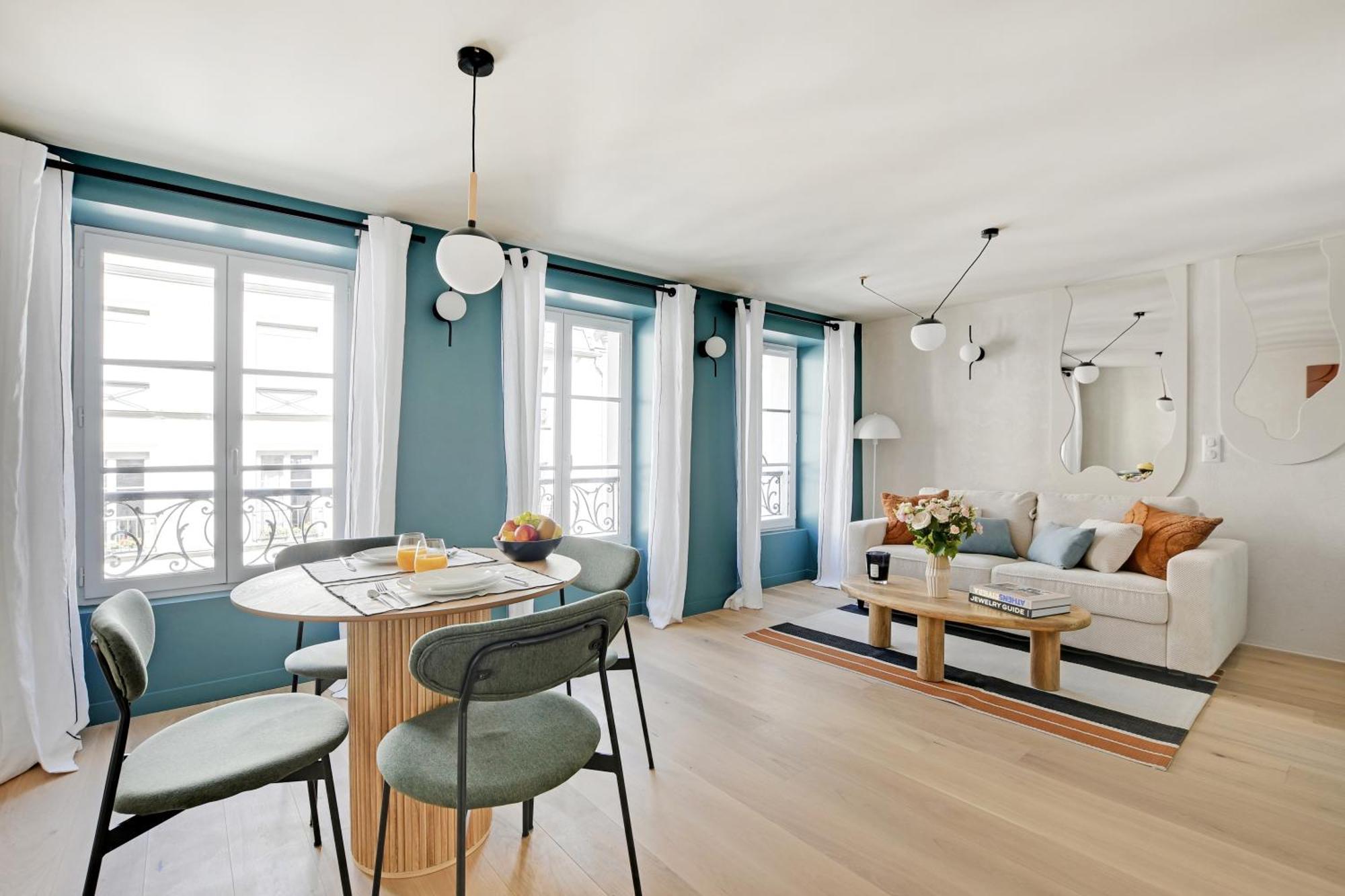פריז Sereners Apartments In Montorgueil - Rue Saint-Denis מראה חיצוני תמונה