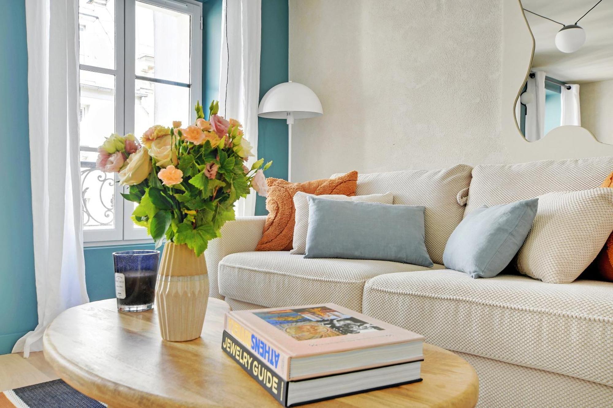 פריז Sereners Apartments In Montorgueil - Rue Saint-Denis מראה חיצוני תמונה