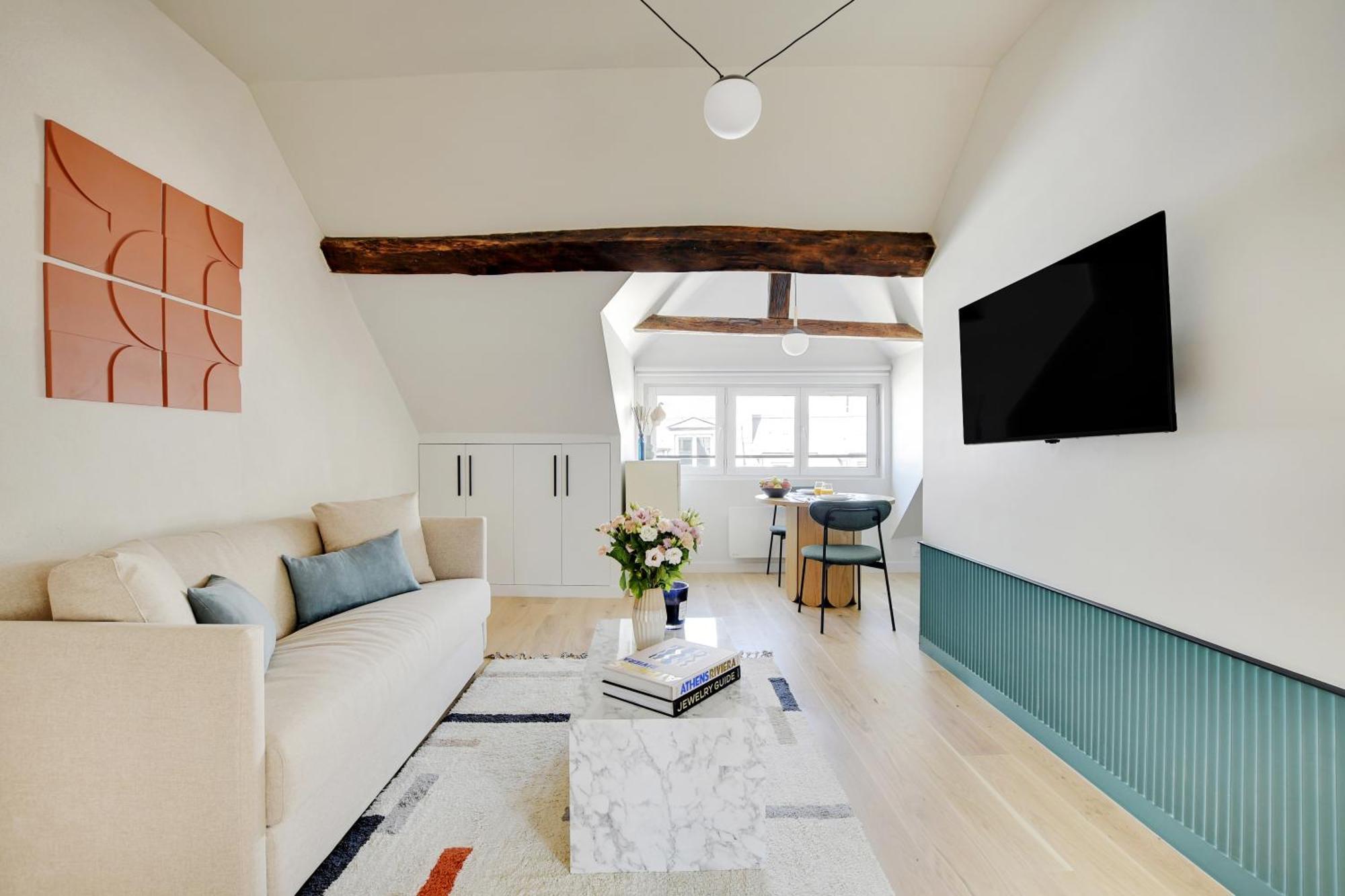 פריז Sereners Apartments In Montorgueil - Rue Saint-Denis מראה חיצוני תמונה