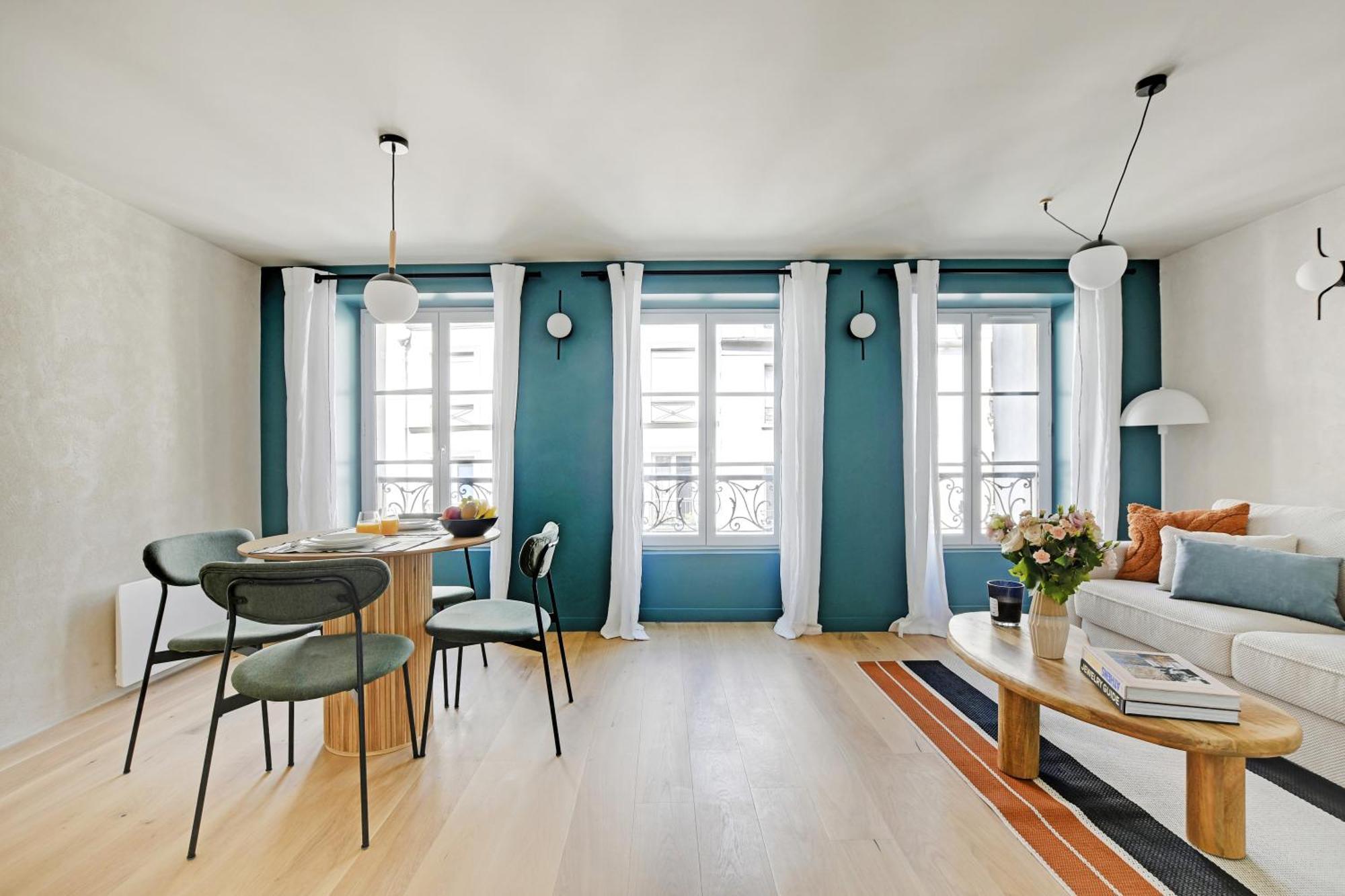 פריז Sereners Apartments In Montorgueil - Rue Saint-Denis מראה חיצוני תמונה