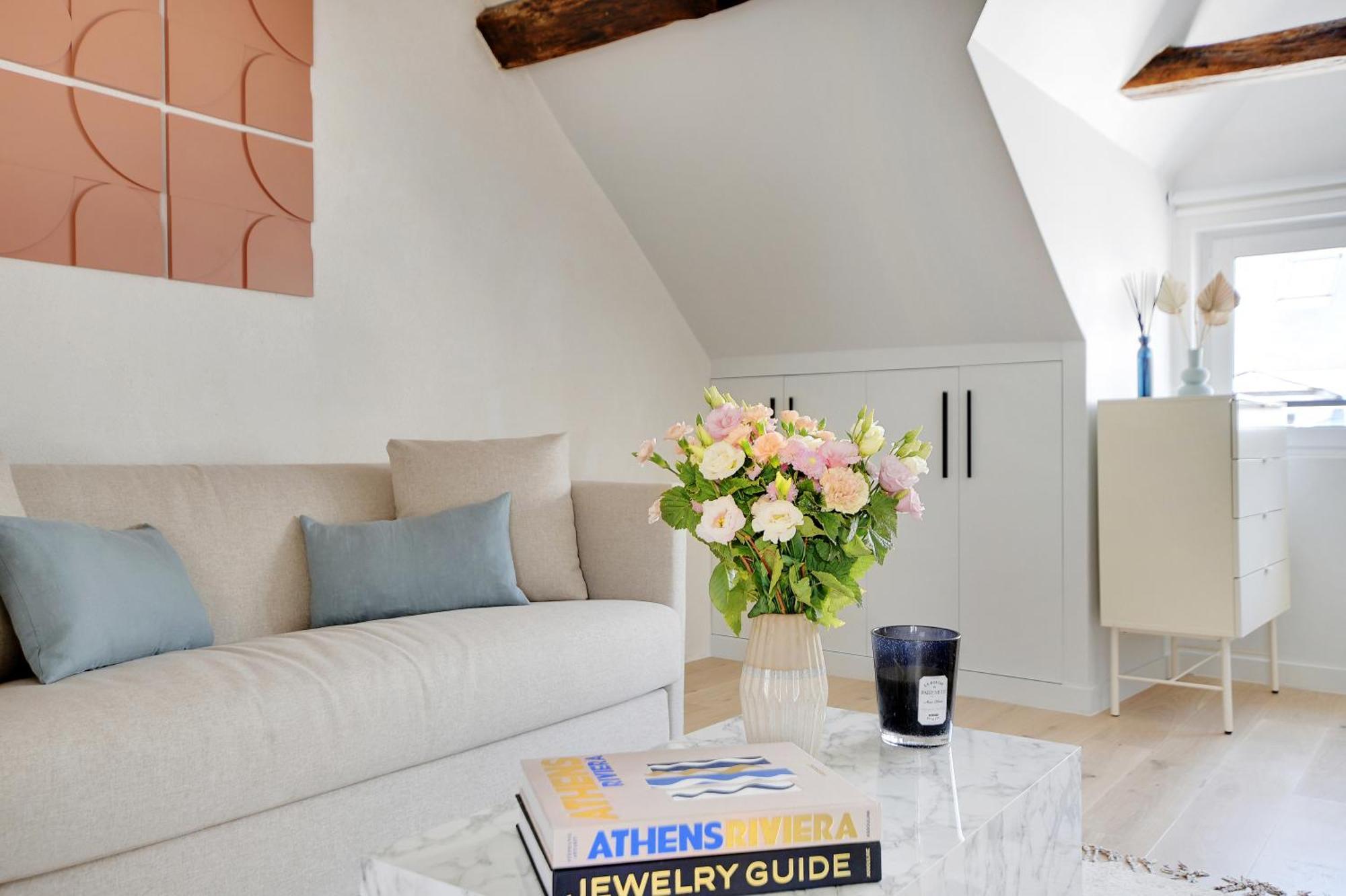 פריז Sereners Apartments In Montorgueil - Rue Saint-Denis מראה חיצוני תמונה