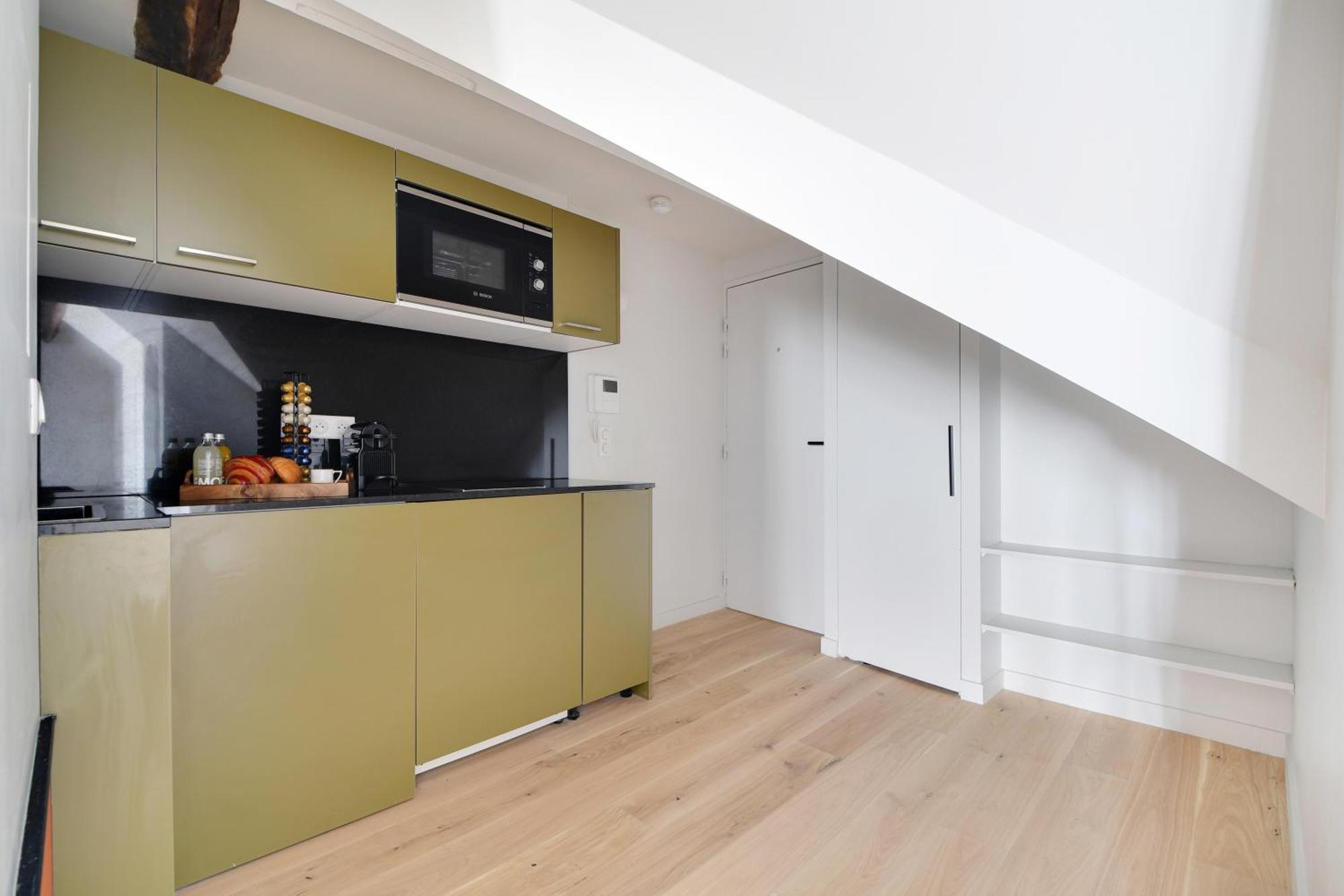 פריז Sereners Apartments In Montorgueil - Rue Saint-Denis מראה חיצוני תמונה