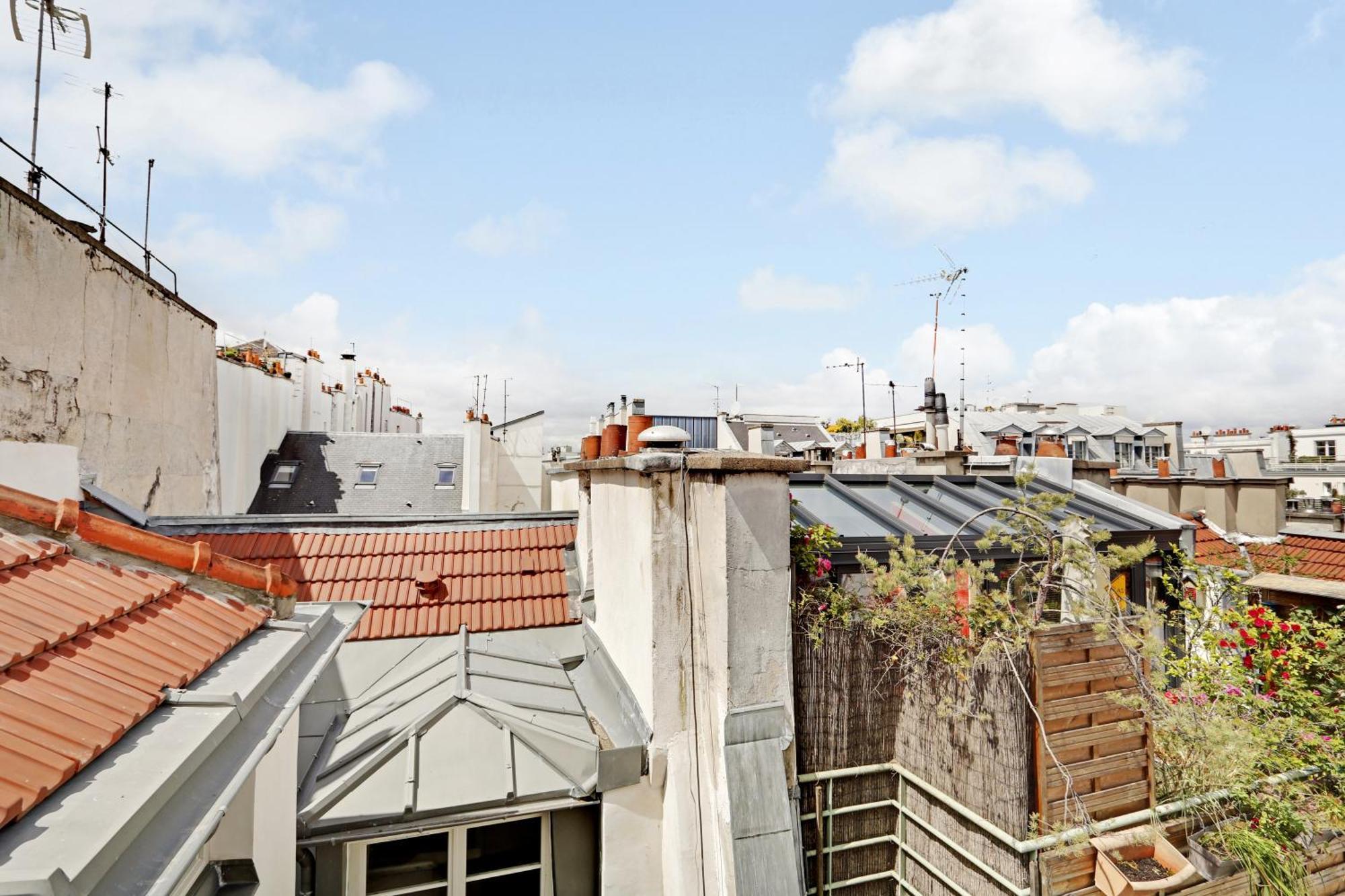 פריז Sereners Apartments In Montorgueil - Rue Saint-Denis מראה חיצוני תמונה