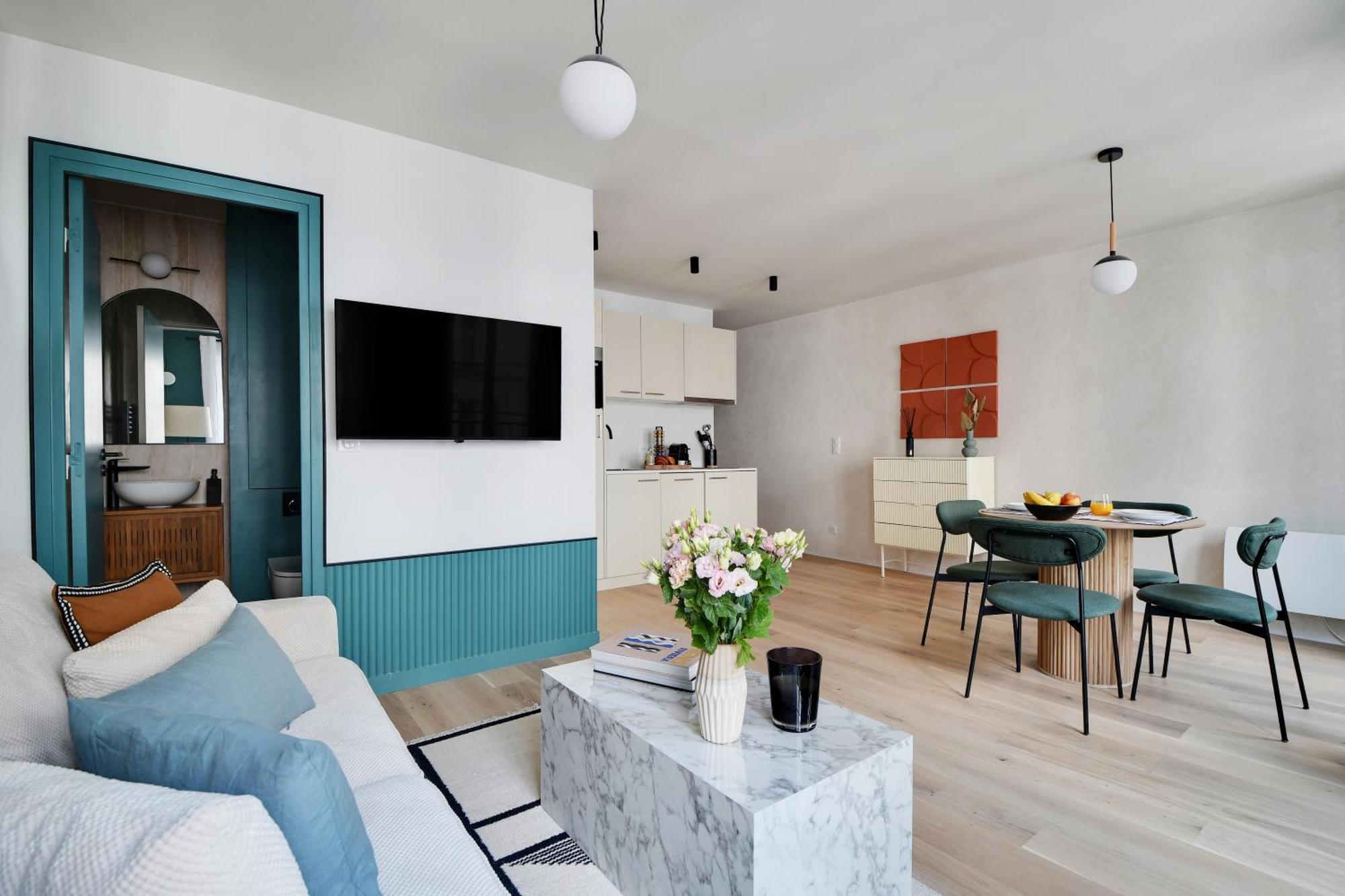 פריז Sereners Apartments In Montorgueil - Rue Saint-Denis מראה חיצוני תמונה