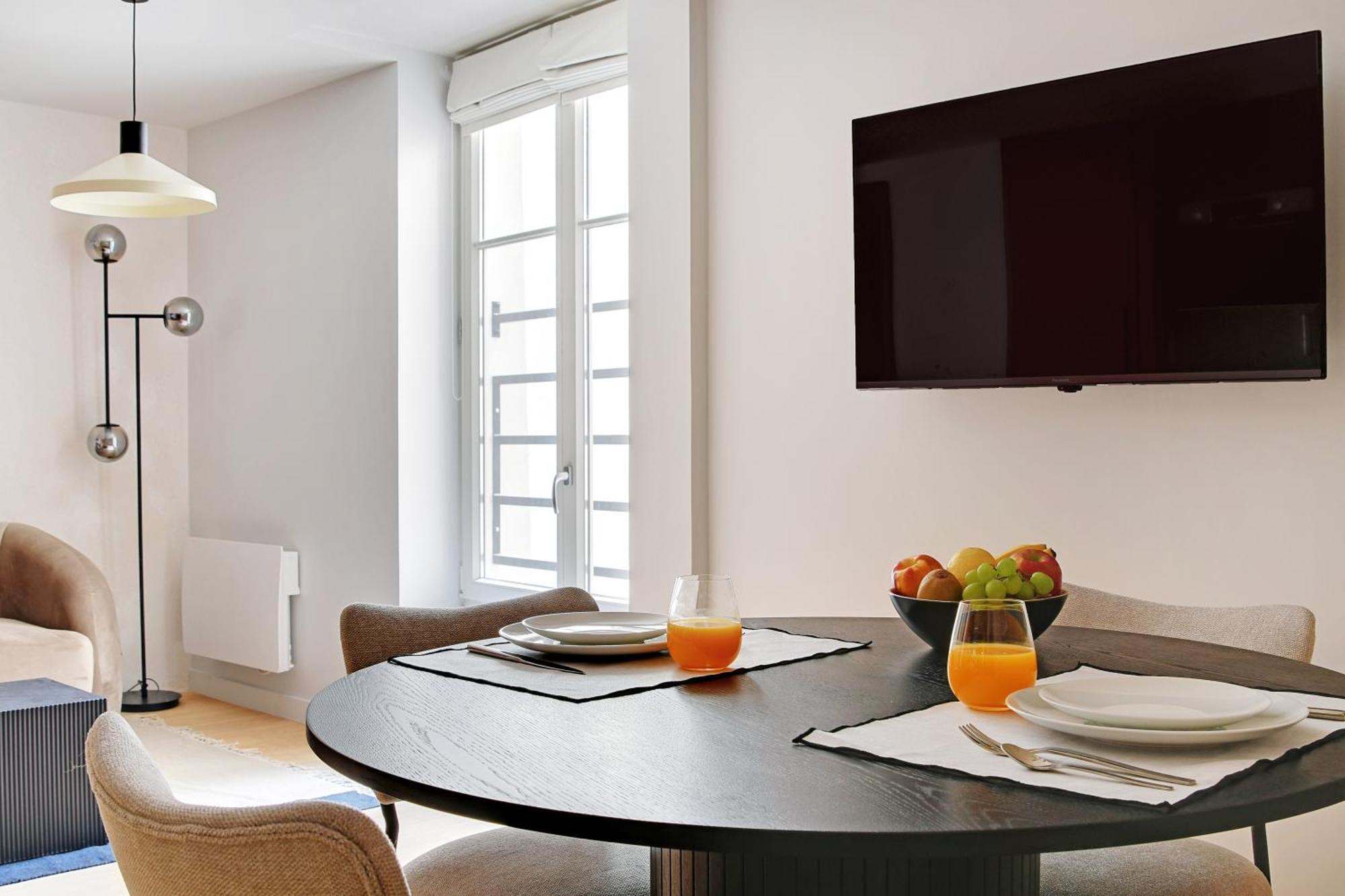 פריז Sereners Apartments In Montorgueil - Rue Saint-Denis מראה חיצוני תמונה