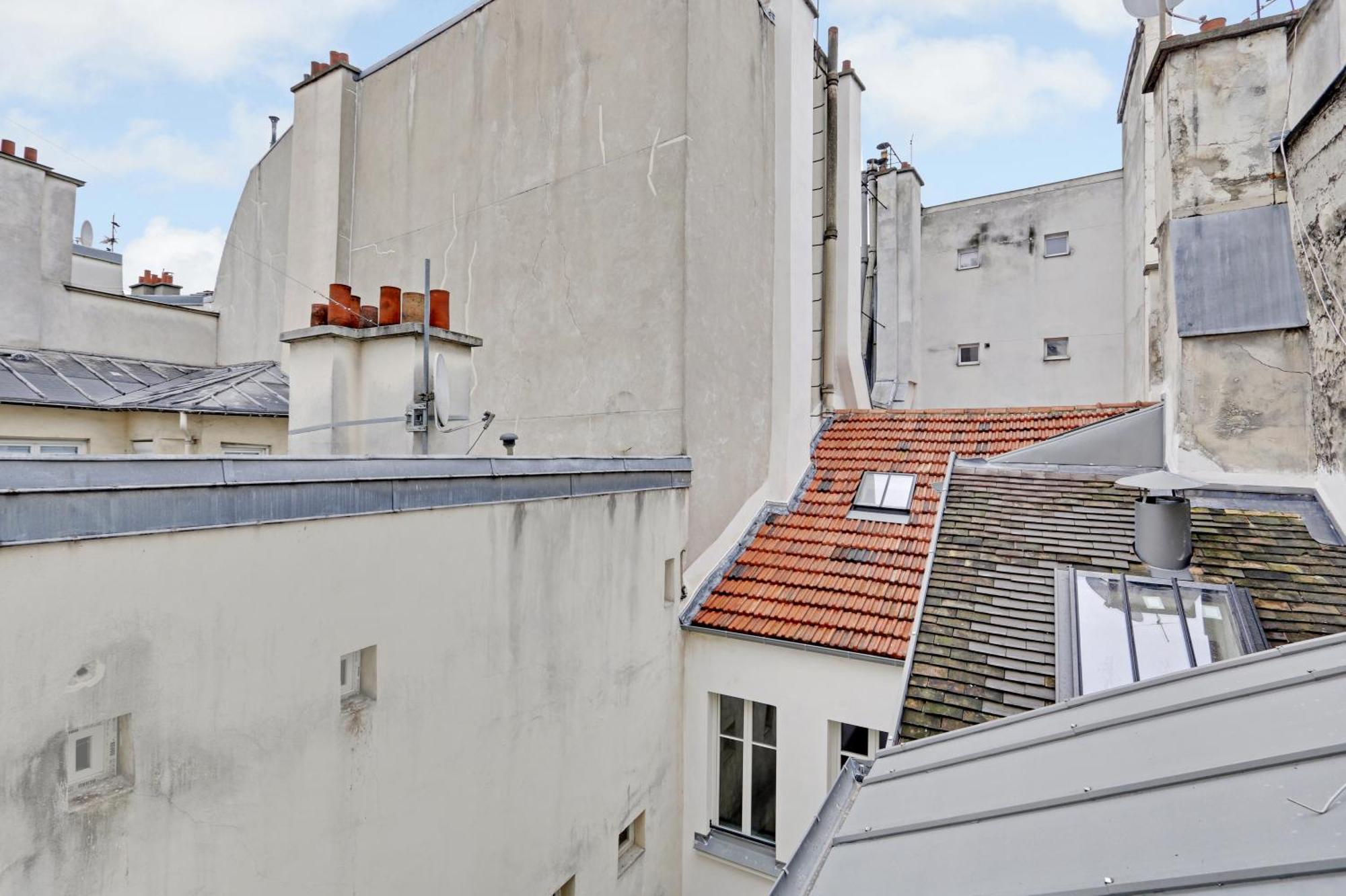 פריז Sereners Apartments In Montorgueil - Rue Saint-Denis מראה חיצוני תמונה