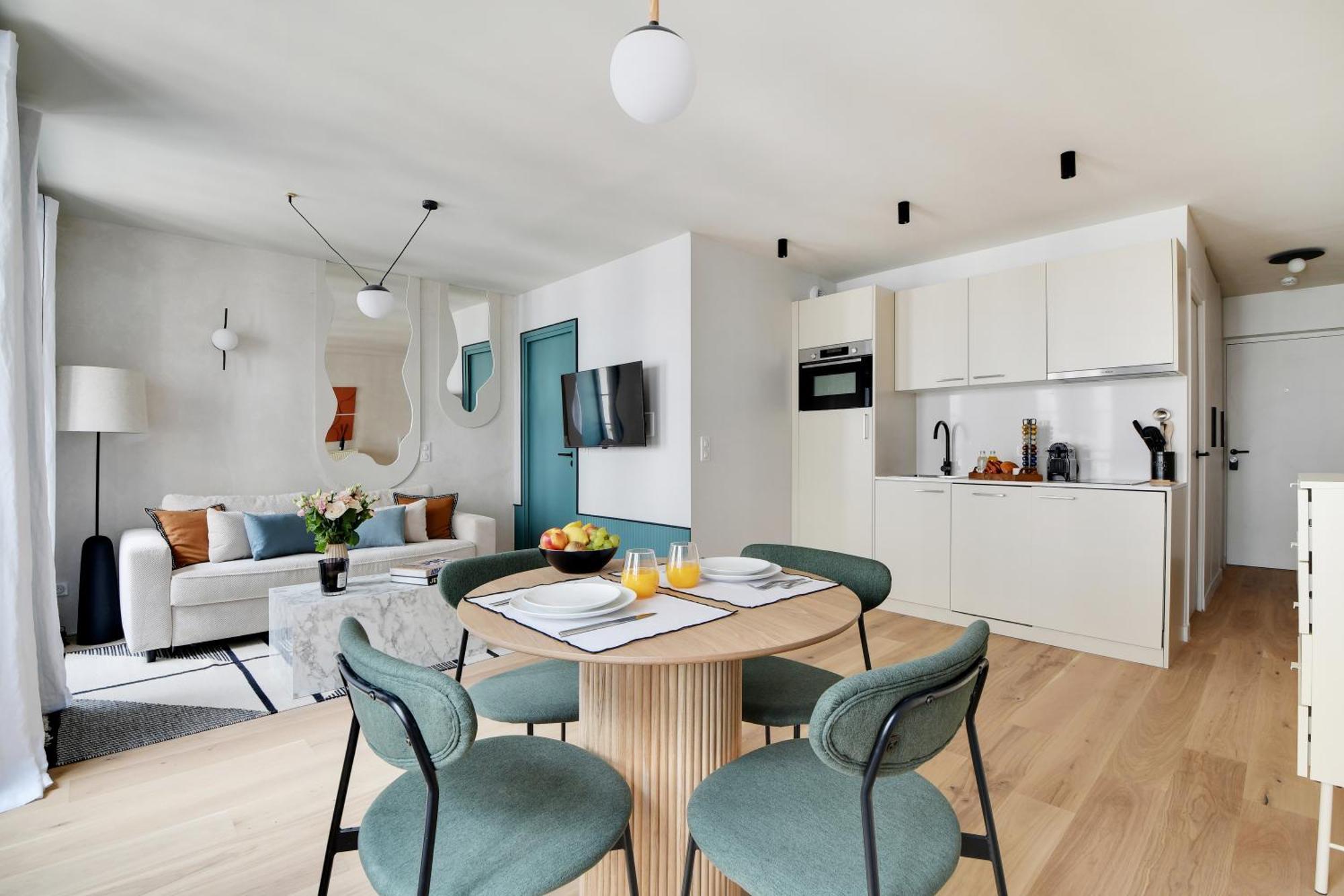 פריז Sereners Apartments In Montorgueil - Rue Saint-Denis מראה חיצוני תמונה