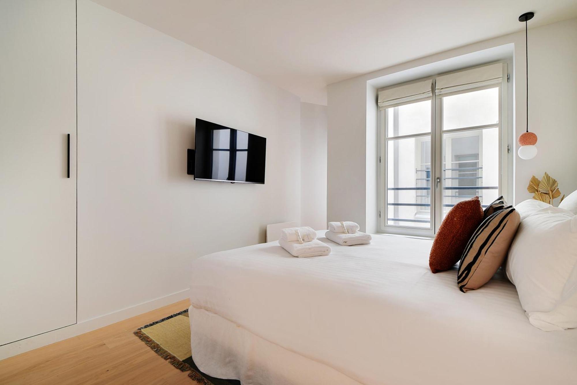 פריז Sereners Apartments In Montorgueil - Rue Saint-Denis מראה חיצוני תמונה