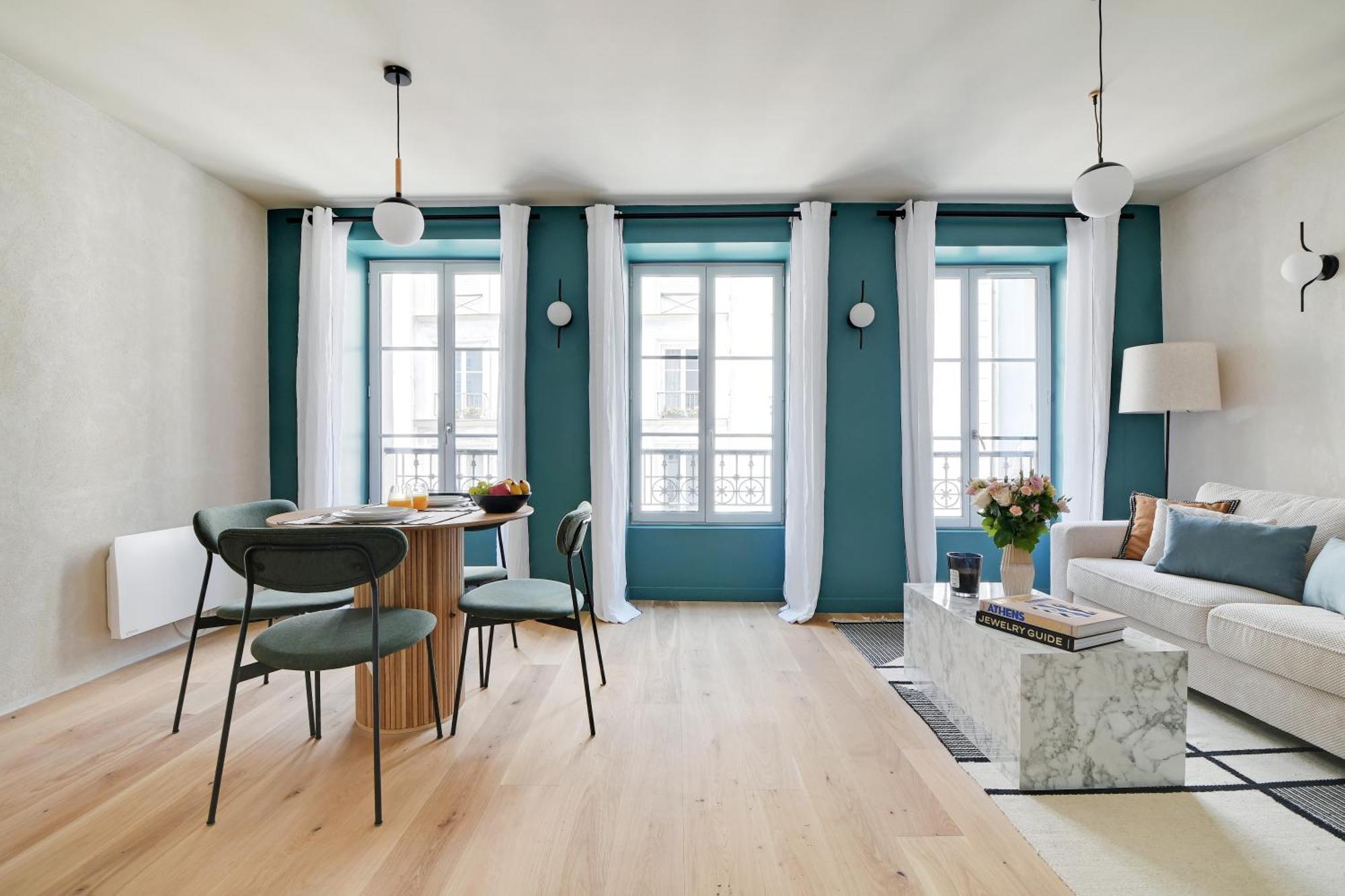 פריז Sereners Apartments In Montorgueil - Rue Saint-Denis מראה חיצוני תמונה
