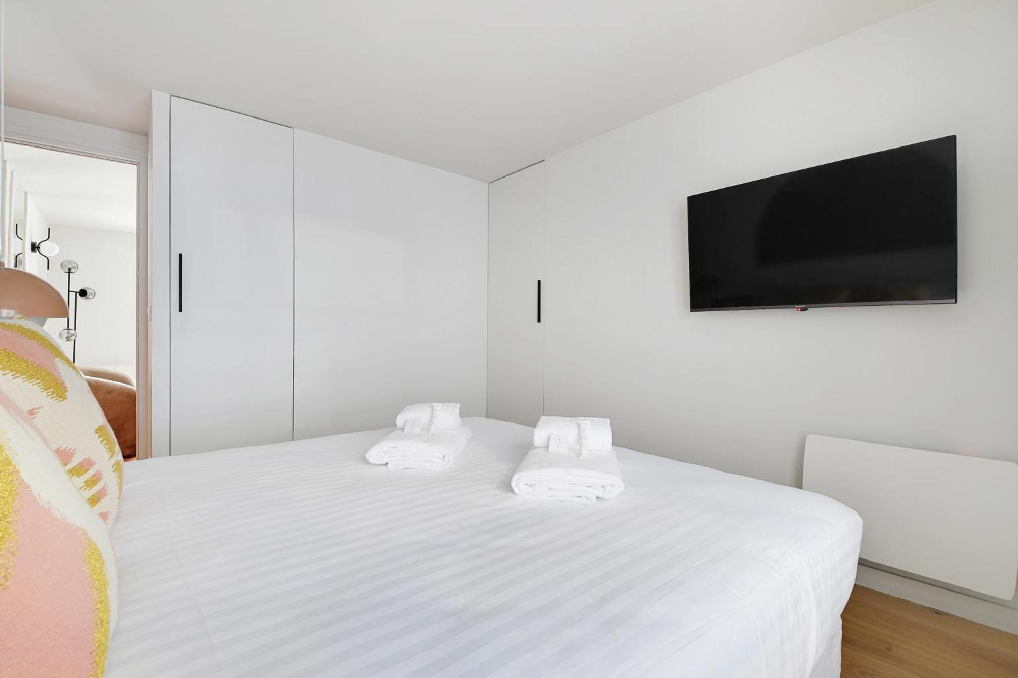 פריז Sereners Apartments In Montorgueil - Rue Saint-Denis מראה חיצוני תמונה