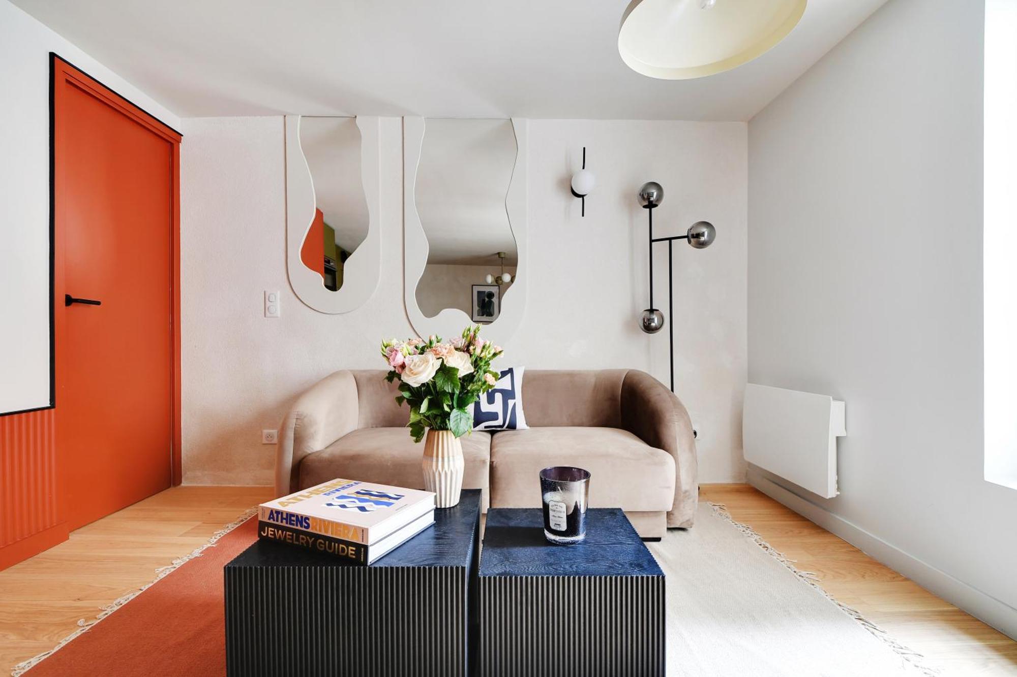 פריז Sereners Apartments In Montorgueil - Rue Saint-Denis מראה חיצוני תמונה