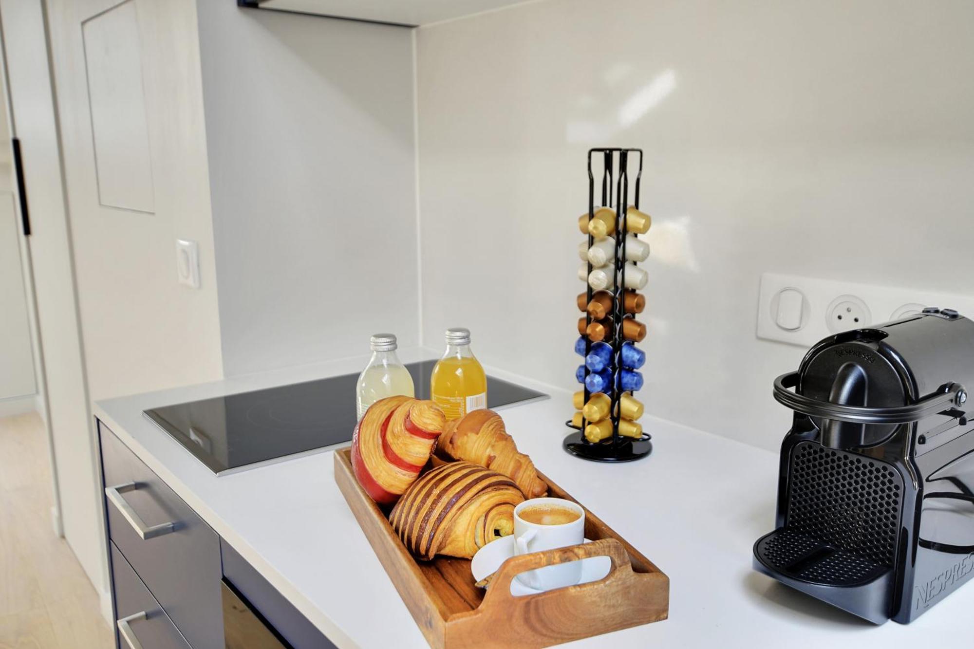 פריז Sereners Apartments In Montorgueil - Rue Saint-Denis מראה חיצוני תמונה