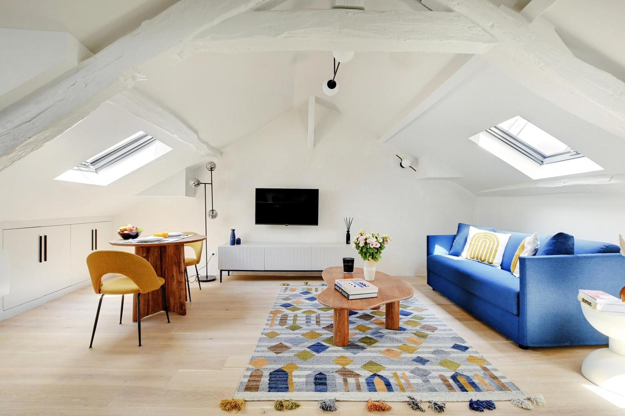 פריז Sereners Apartments In Montorgueil - Rue Saint-Denis מראה חיצוני תמונה