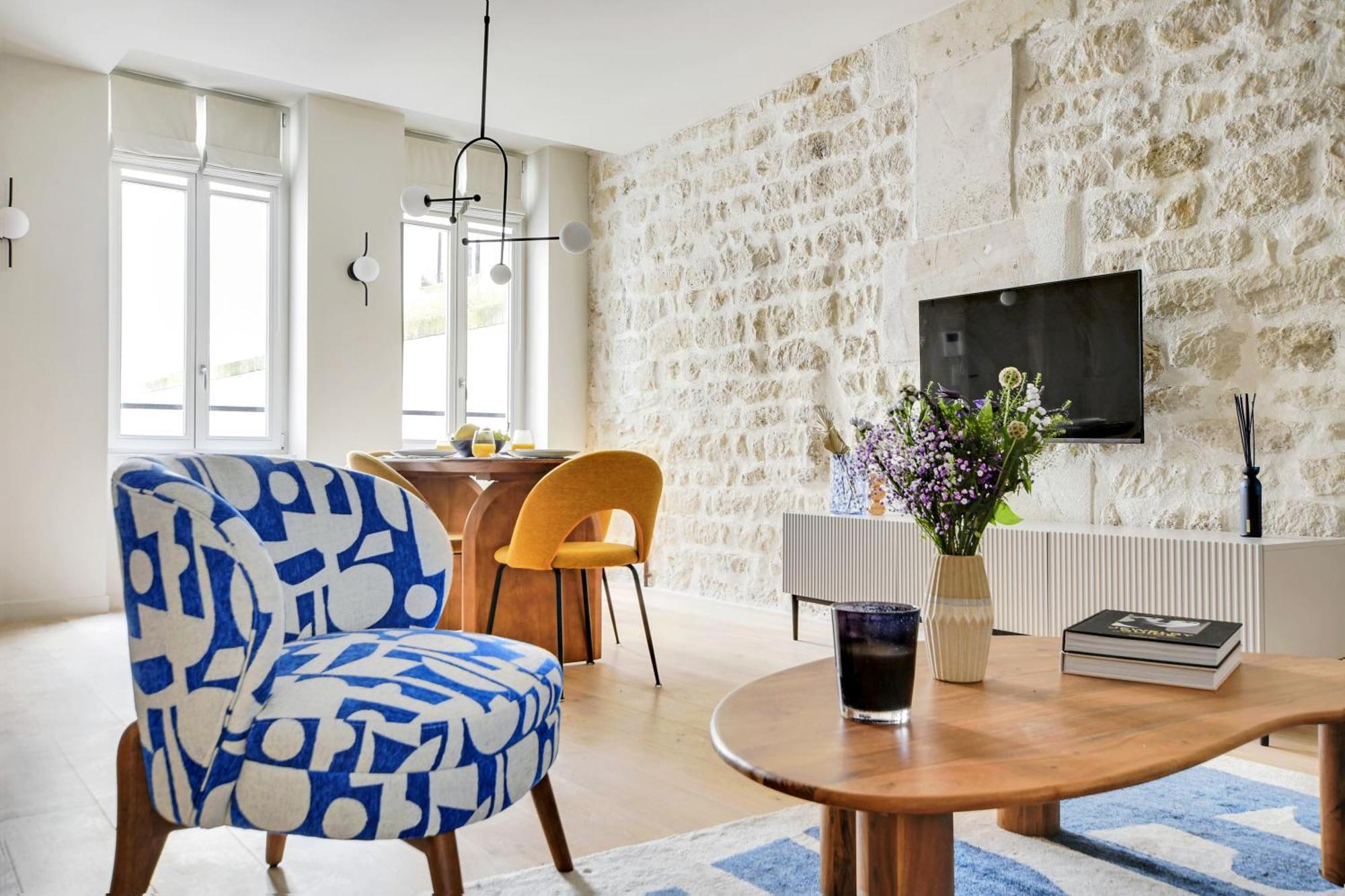 פריז Sereners Apartments In Montorgueil - Rue Saint-Denis מראה חיצוני תמונה