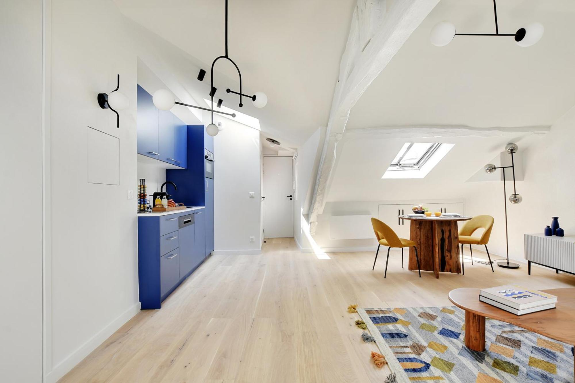 פריז Sereners Apartments In Montorgueil - Rue Saint-Denis מראה חיצוני תמונה