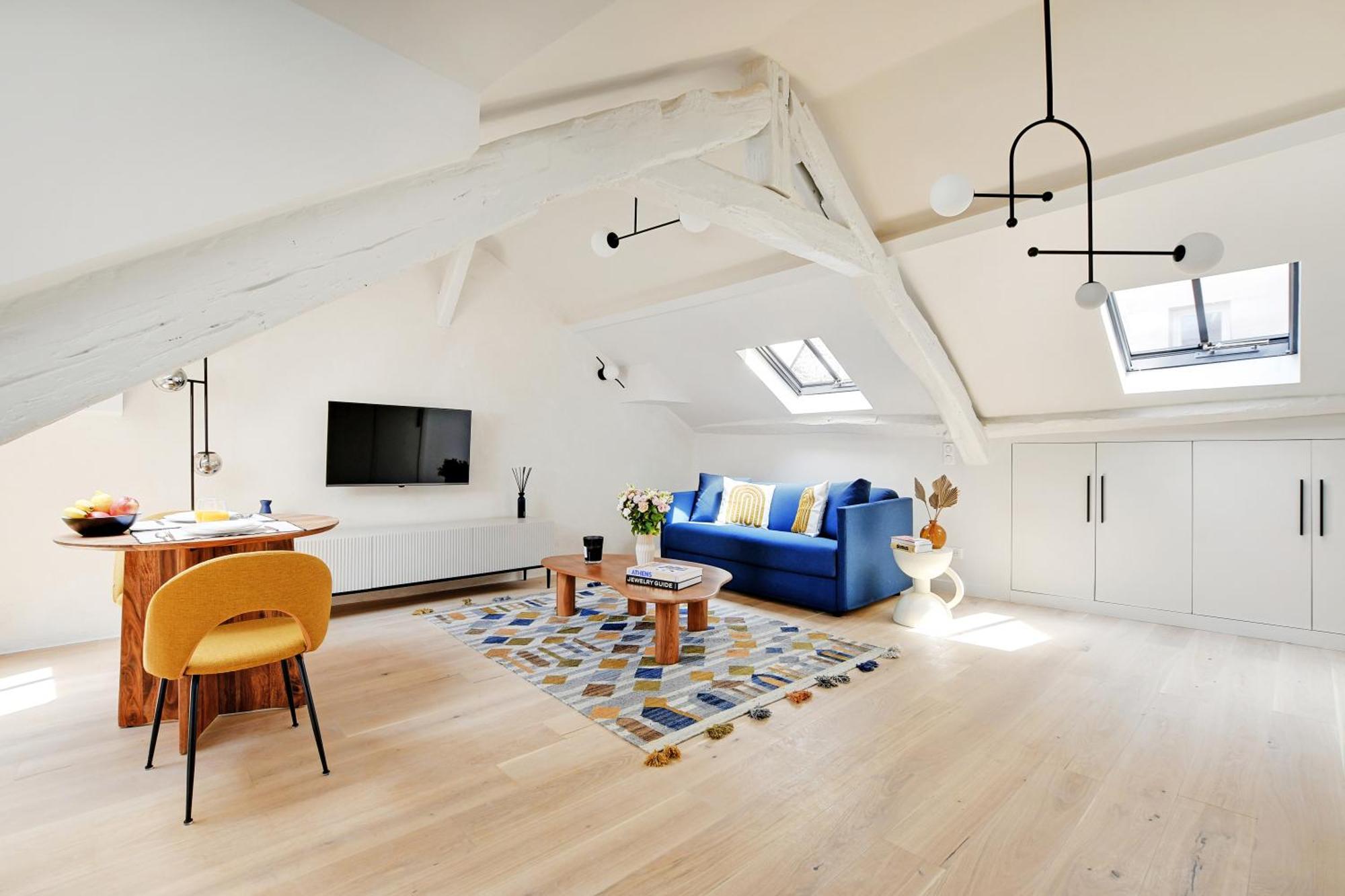 פריז Sereners Apartments In Montorgueil - Rue Saint-Denis מראה חיצוני תמונה