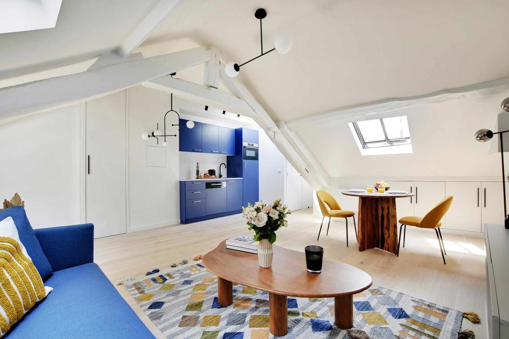 פריז Sereners Apartments In Montorgueil - Rue Saint-Denis מראה חיצוני תמונה