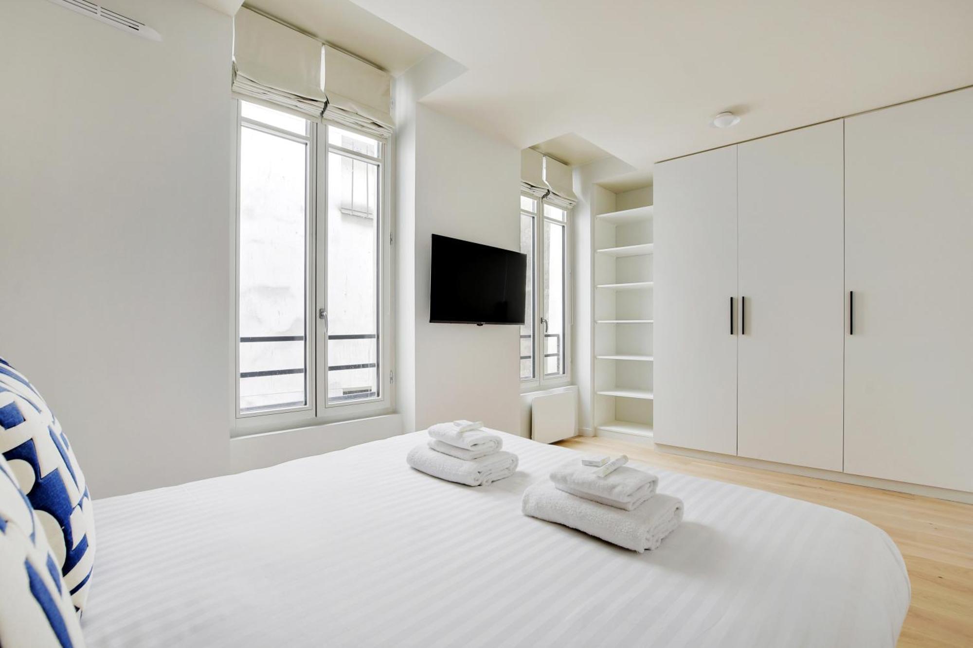 פריז Sereners Apartments In Montorgueil - Rue Saint-Denis מראה חיצוני תמונה