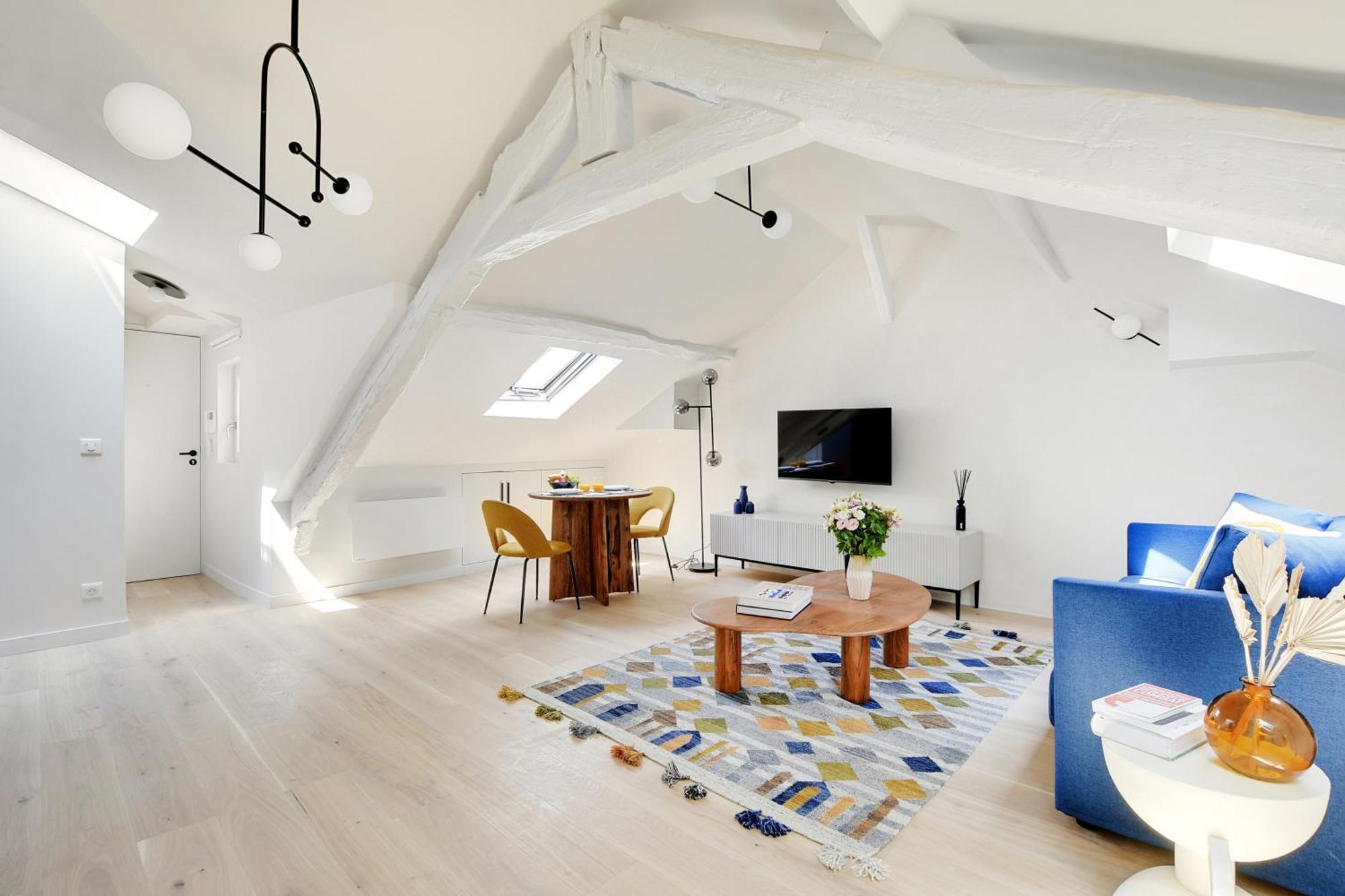 פריז Sereners Apartments In Montorgueil - Rue Saint-Denis מראה חיצוני תמונה
