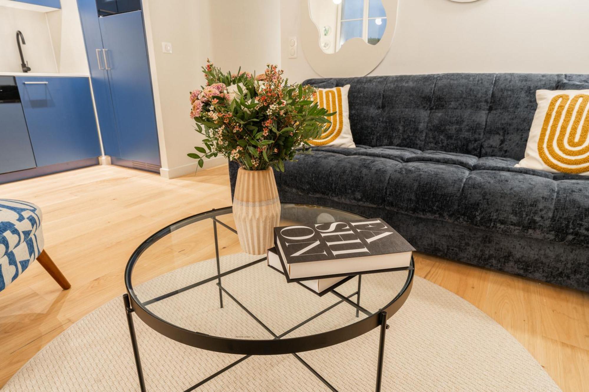 פריז Sereners Apartments In Montorgueil - Rue Saint-Denis מראה חיצוני תמונה