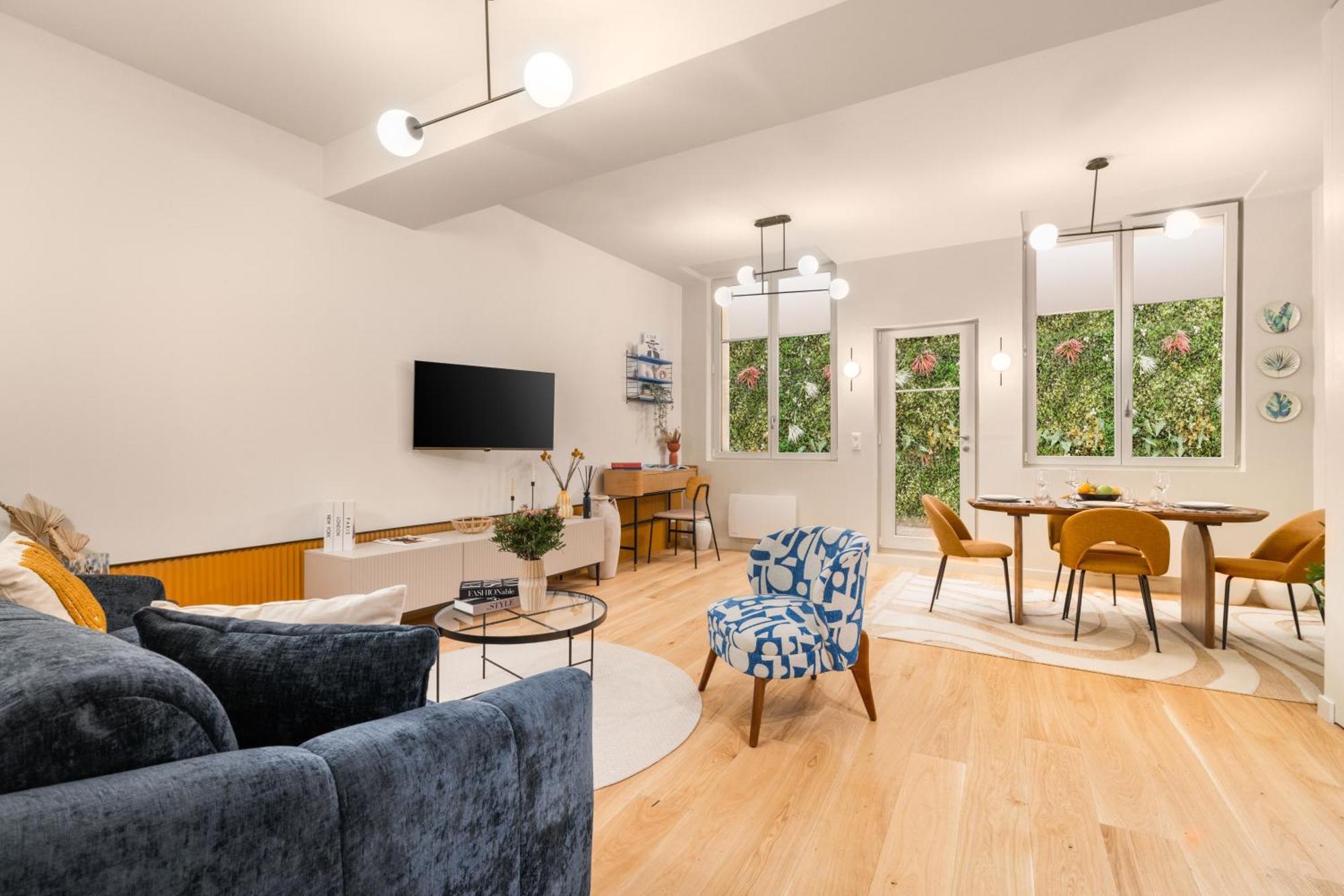 פריז Sereners Apartments In Montorgueil - Rue Saint-Denis מראה חיצוני תמונה